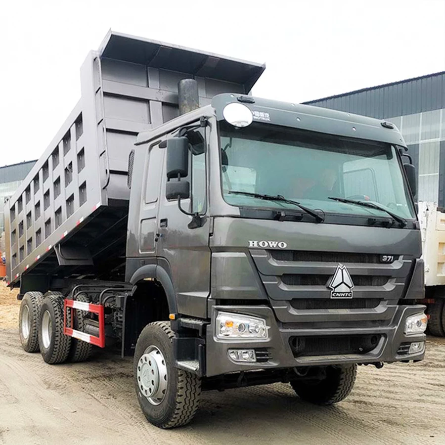 Самосвал Sinotruck Howo 6x4 336 371 10 колёс 40 тонн по низкой цене