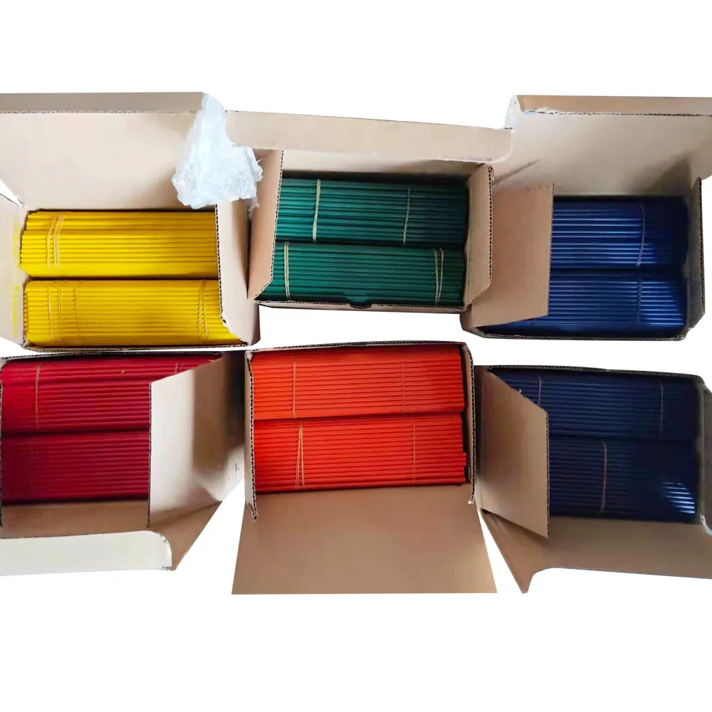 EN71 standard  12color pencil lead 4mm for mechanical pencil lead