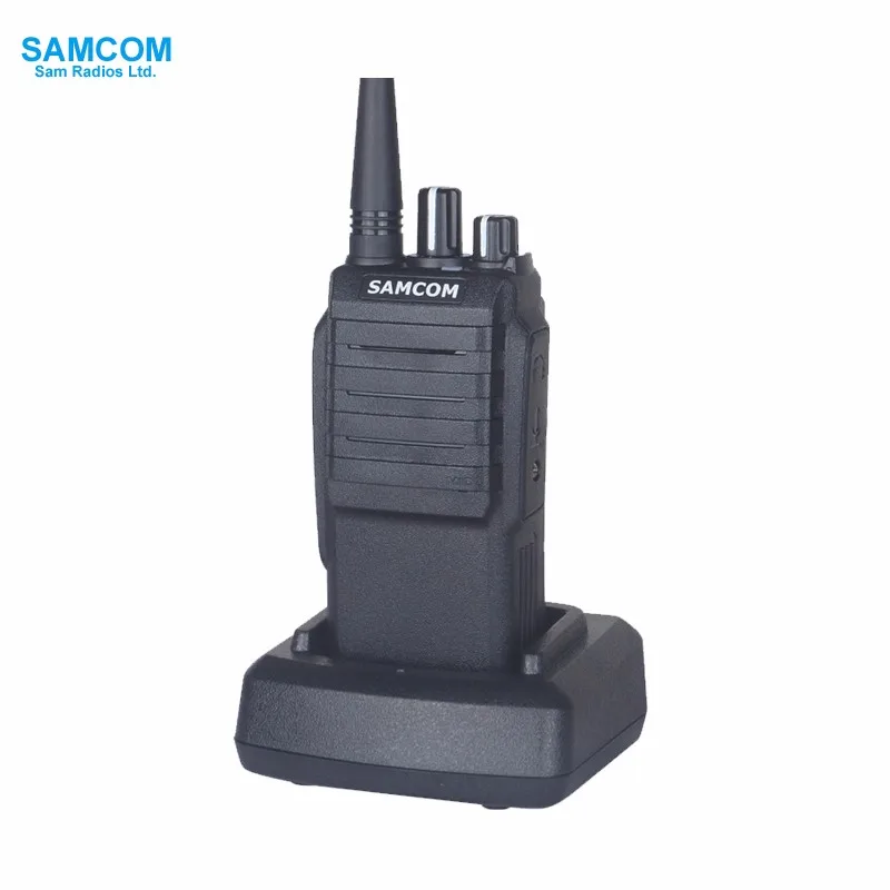 CP-800 перезаряжаемая двухстороннее радио с самым длинным диапазоном uhf рация для туризма зажимом ремня