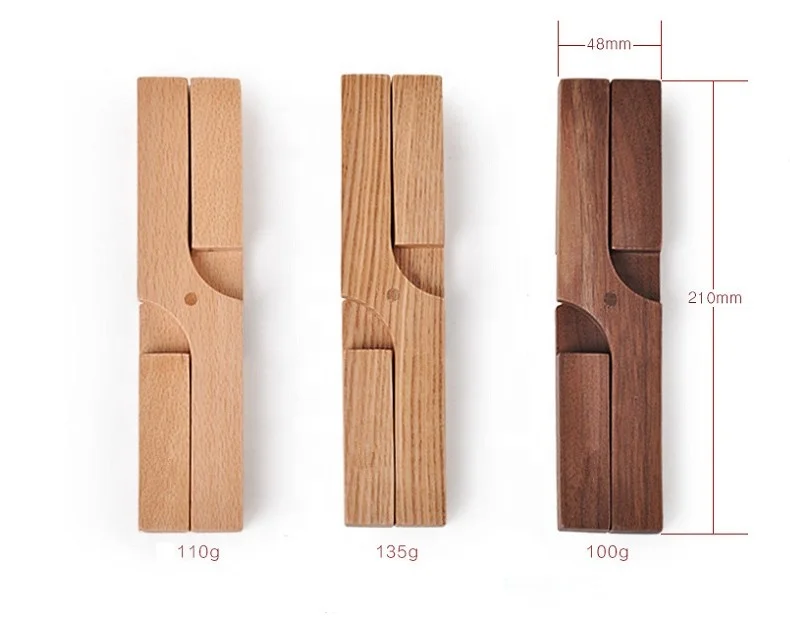 
Multi-function wood table mat heat resistant dining table mat cheap adiabatic wooden pot holder wood dining table mat 