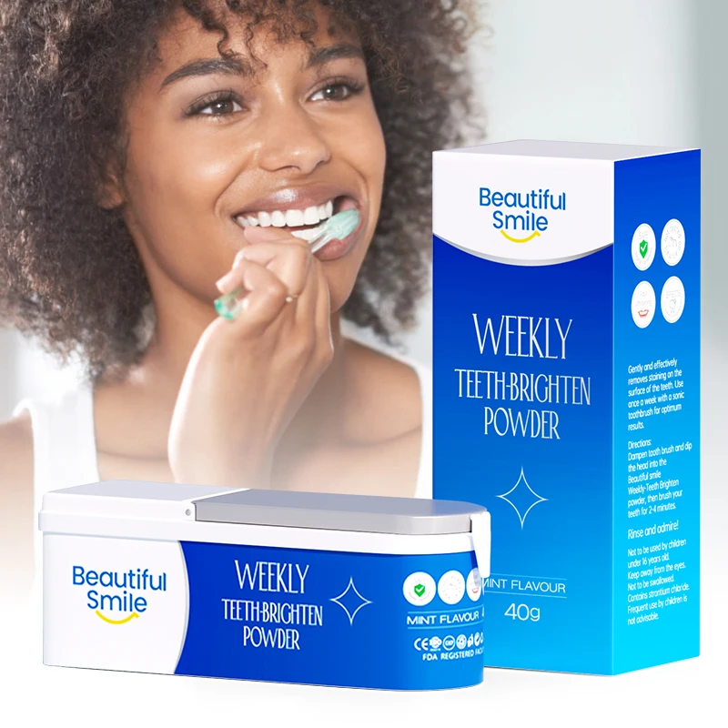 Luxsmile Hot Sale Tooth White Teeth Whitening Powder