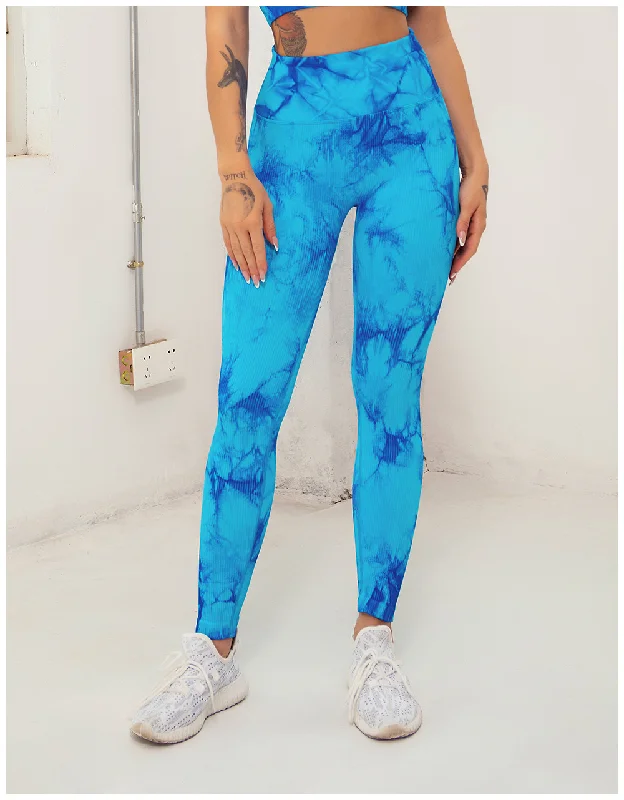 Wholesale High Waist Fitness Breathable Seamless Tummy Control Ladies Butt Lift Lycra Yoga Pants Leggings