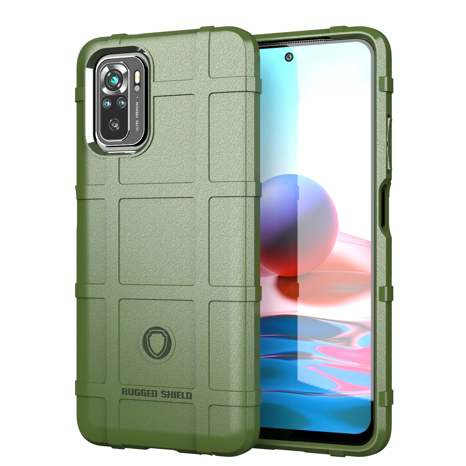  Новое поступление 2021 чехол для телефона redmi note 10 pro MAX ударопрочный из ТПУ мобильного xiaomi