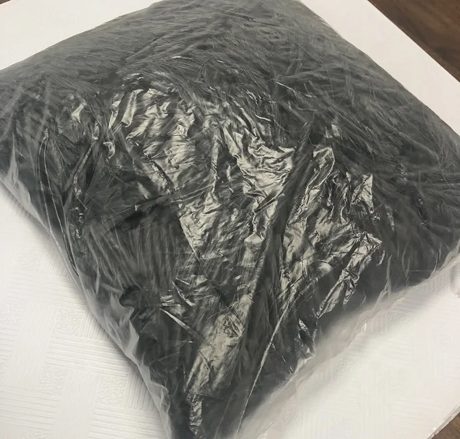 Factory Supply Polypropylene PP Fiber Twisted Bundle Form for Building