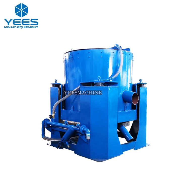 High efficient gold recovery machine gold concentrating equipment gravity concentrator for gold