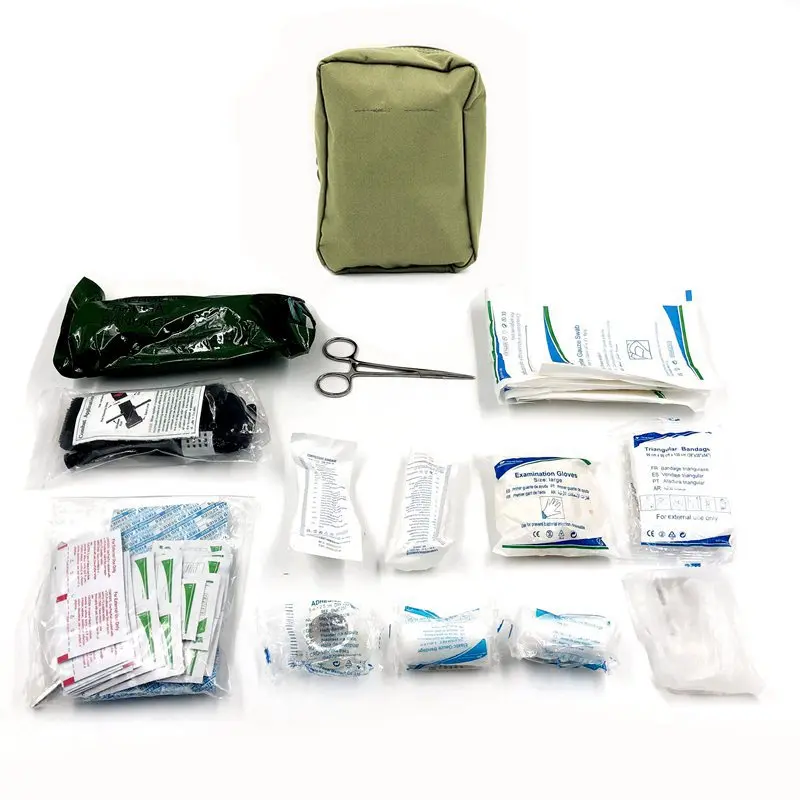 Emergency Medical Supplies & Training