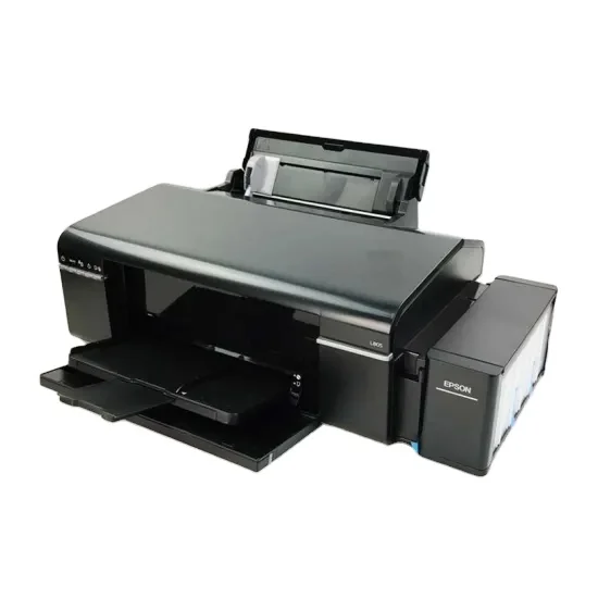 A4+ A4 Photo Sublimation Printer  Modified for PET Film Heat Transfer Printing