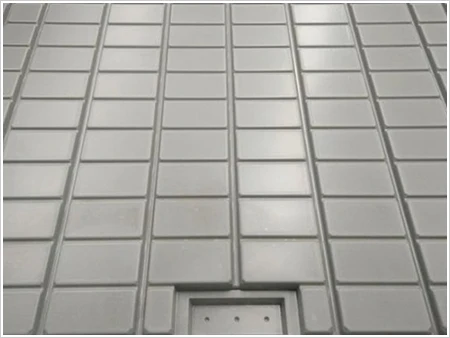 Hydroponics System Greenhouse Ebb and Flow Adjustable Flood Rolling Tray Tables for Sale