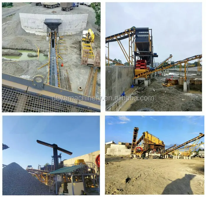 Crushing plant 1