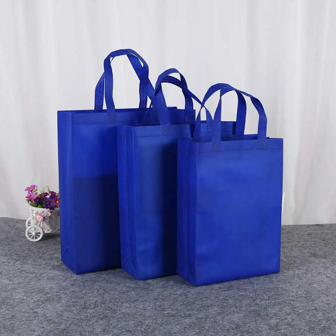 Reusable non-woven grocery reusable shopping gift Do It Yourself decorative bags