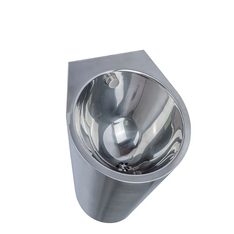 station 304 stainless steel man toilet urinal