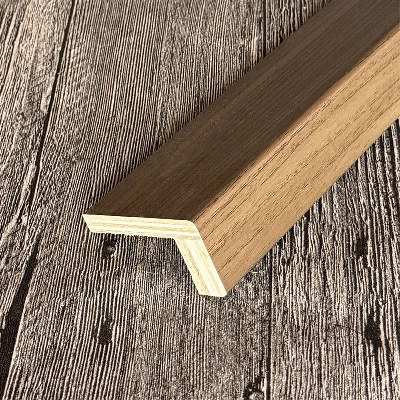 Durable Wood Moulding White Primed Flat Door Frame Jamb