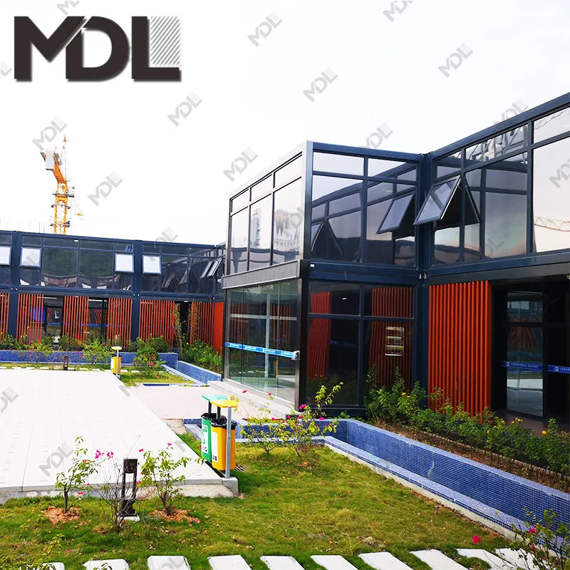 Modular Container Storage Modular Prefab House Pre Fab House Prefabricated