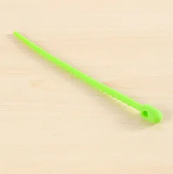 Flexible Silicone Bangage Wire Tie Ten