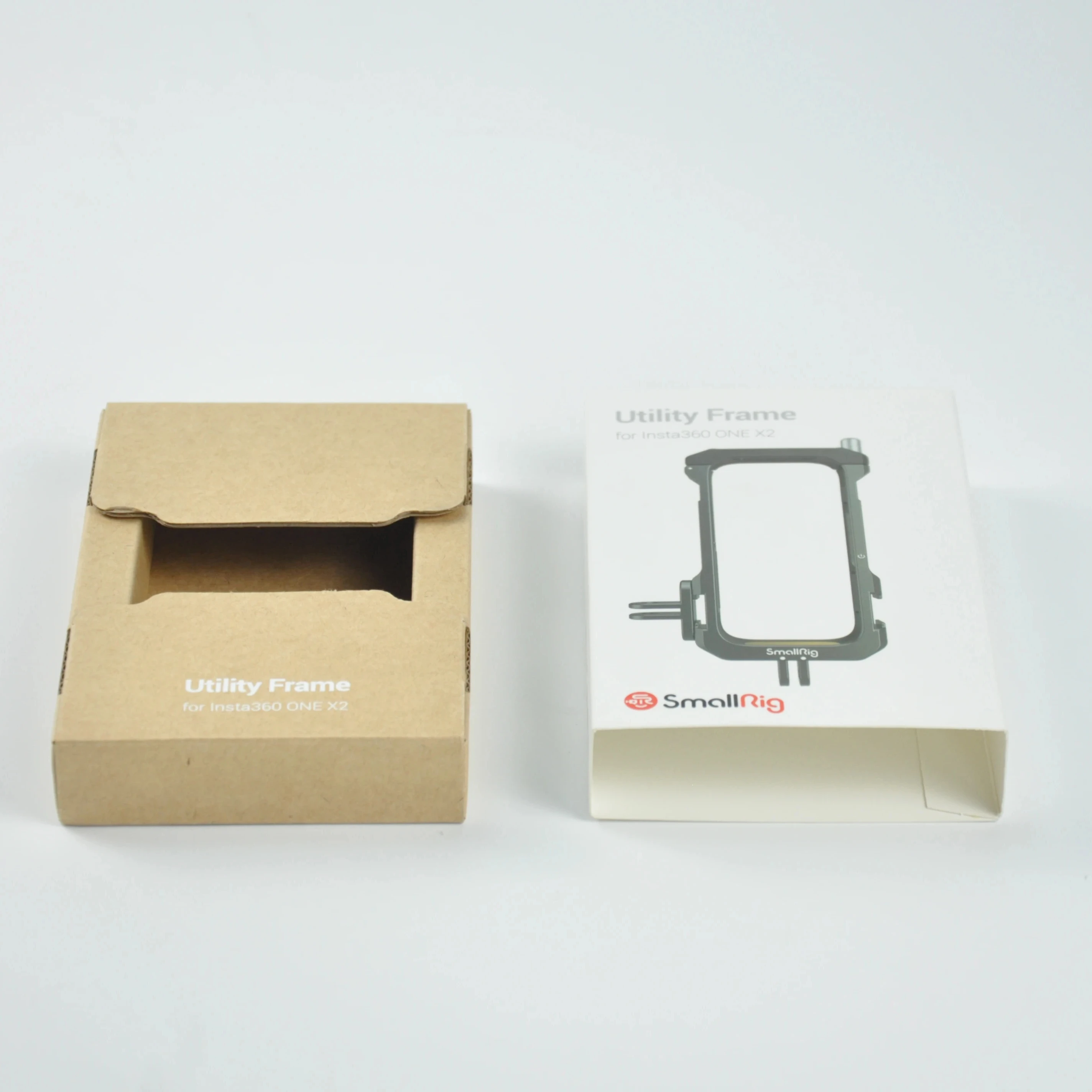 factory custom design white printing corrugated paper box with colorful paper sleeve for electronics packaging