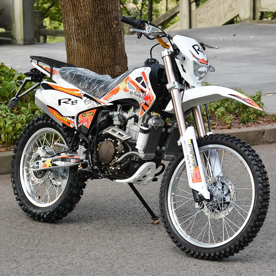250cc внедорожные мотоциклы для взрослых внедорожник водяное охлаждение эндуро другие