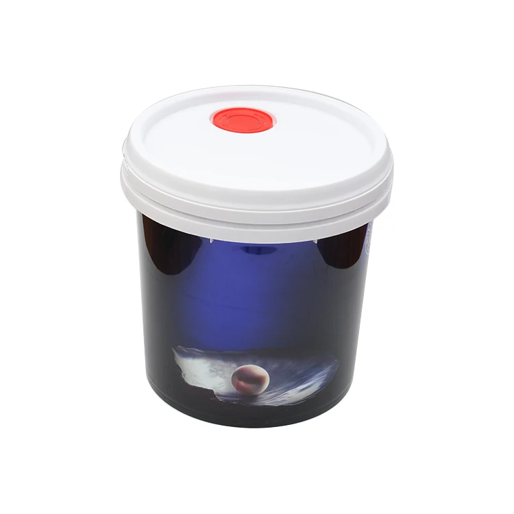 
Manufacturer High Quality 15l Food Grade China Made Bucket With Handle And Lid 