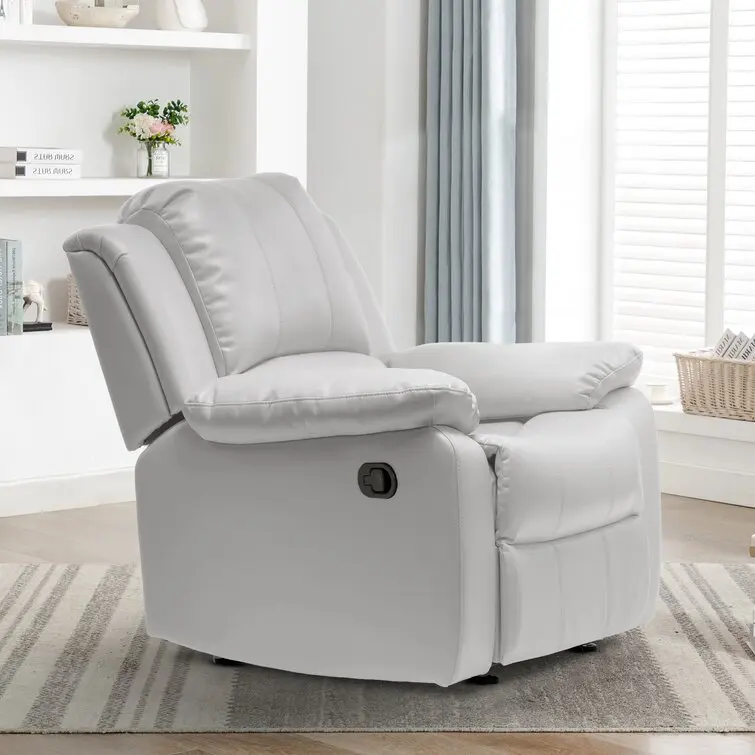 XIHAO Customizable Factory Provided Living Room Single Luxury Recliner Sofa Chair