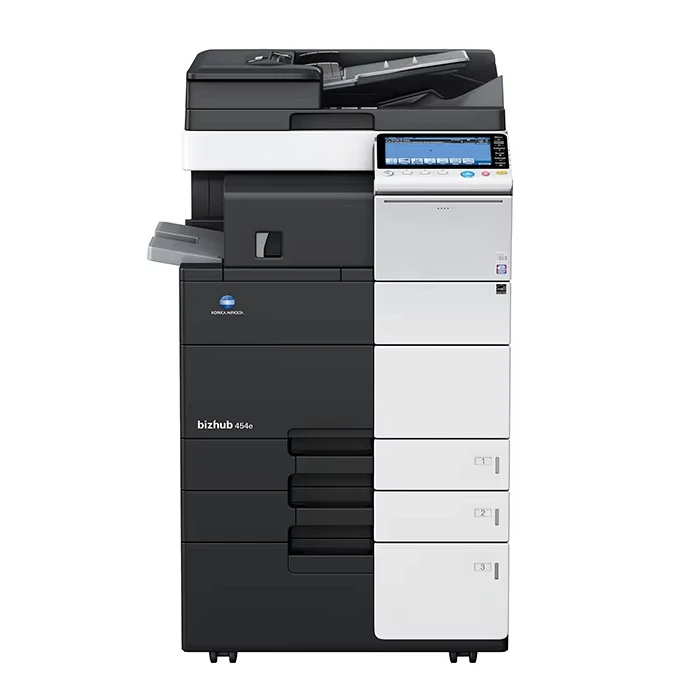 Монохромные принтеры Konica Minolta BH364 C454 C454e, 80 г/м2