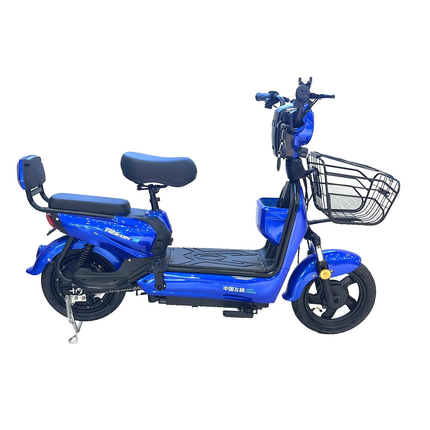 Popular Electric Scooter 400W 48V 13AH Lead acid battery electric moped Bike Bicycle