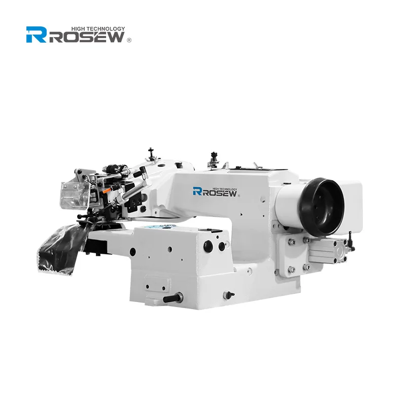 GC357QBD3 Industrial Differential Trousers Waist Blind stitch Machine  direct drive type with auto trimmer