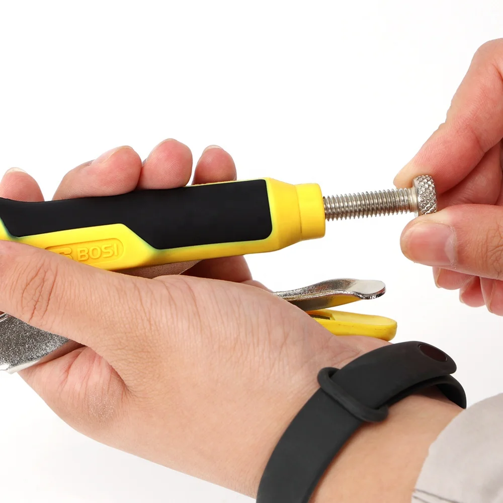 Straight Jaw/Curved Jaw CRV Vise Grip