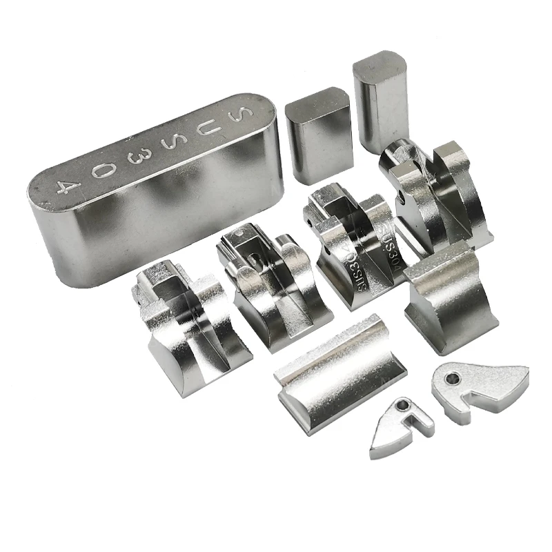 Custom Made High Precision Making Powder Metallurgy Structural Parts Sintered Lock Accessories Powder Metallurgy Parts