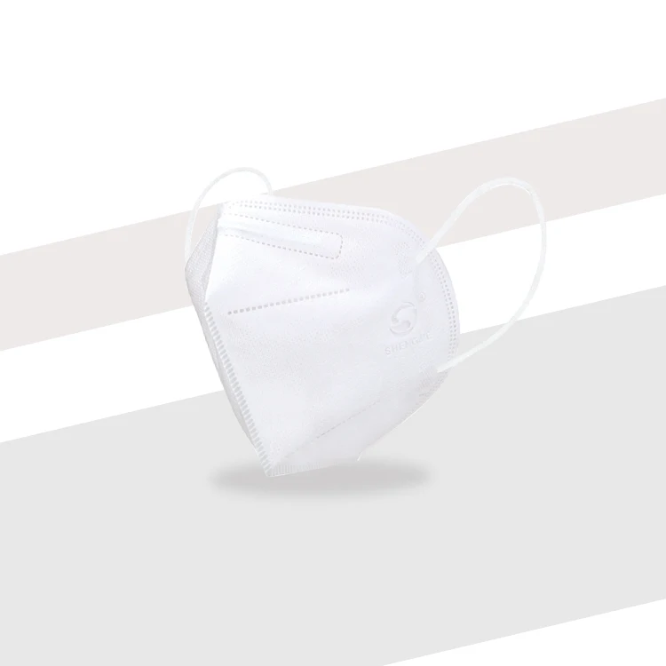 14683 CE face mask butterfly design fold medical 3D medical mask  4 PLY Disposable Masks