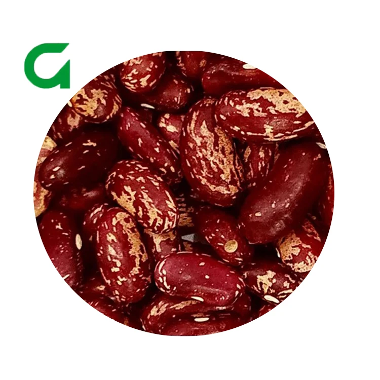 
Pure Natural Organic Red Beans Red Speckled Kidney Beans 