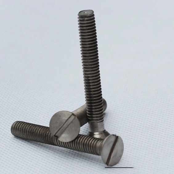 M2 M3 M4 M5 M6 M8 M10 M12 M14    Head To provide the sample screws manufacturer/screw distributors/titanium manufacturers bolts