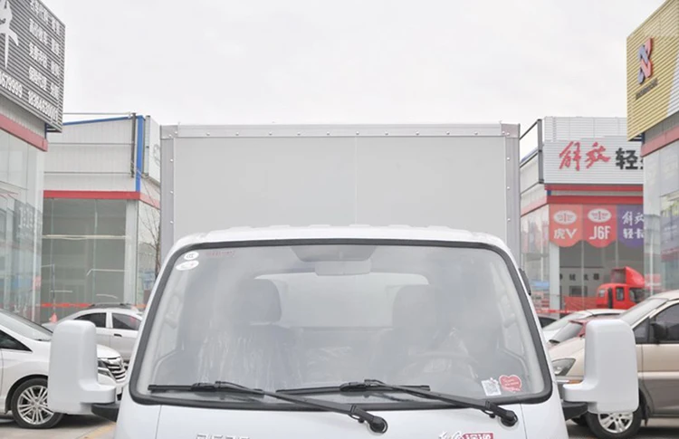  Новый мини-фургон euro II 185R15 8PR с левым приводом dongfeng