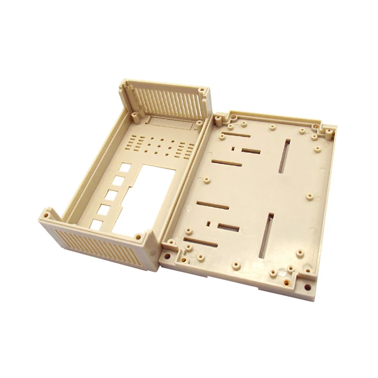 Manufacturers Custom Service Plastic Part Precision Pp Plastic Pmma Injection Molding For Game Console