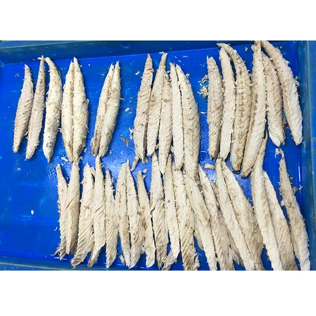 Sea Frozen Precooked Japan Mackerel Fish Loin