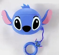 Wholesale 3D Cartoon Designer Custom Cute Kawaii Anime Silicone Protect Cover For  Airpod Case For air pod gen 3 cases