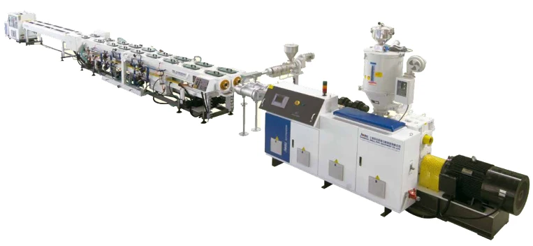  JWELL-горячая продажа стекловолокна PPR труба производственная машина/Стекловолокно трубы делая экструдер