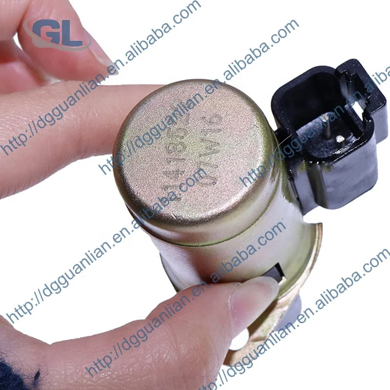 Construction Machinery Excavator Parts TS98-T34S 11418522 Solenoid Valve For Volvo 110G L110H L120G