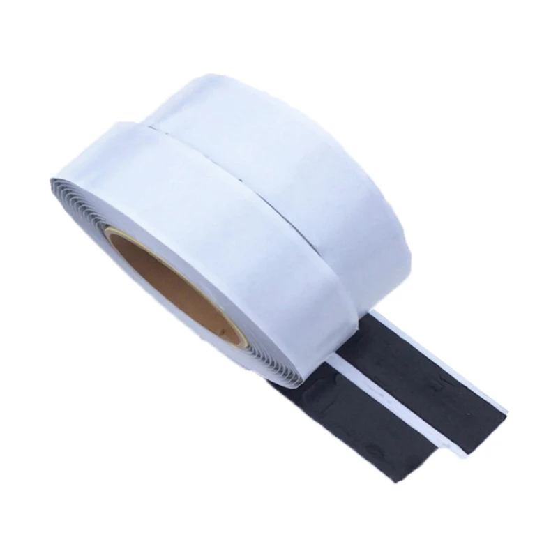 Durable Using Low Price Single Sided Customizable Waterproof Rubber Butyl Adhesive Tape