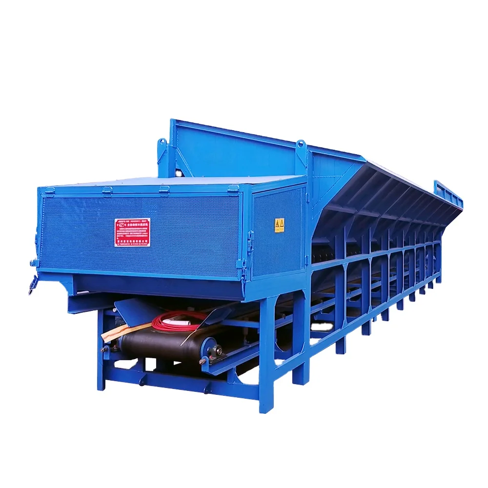 Tree Peeling Machine Machinery Making With Low Noise Level From Leibao