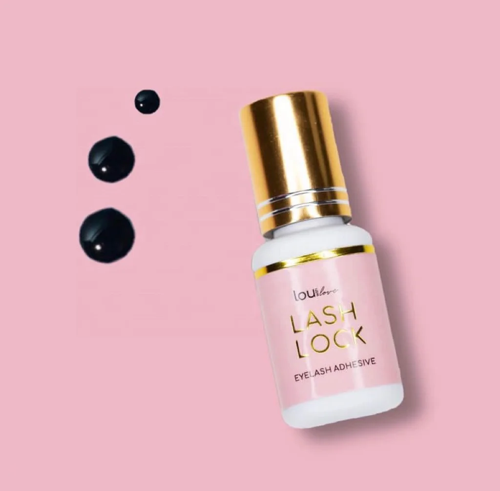 Private Label lash extension glue 0.5-1 sec fast dry top quality eyelash extension glue free sample lash adhesive glue