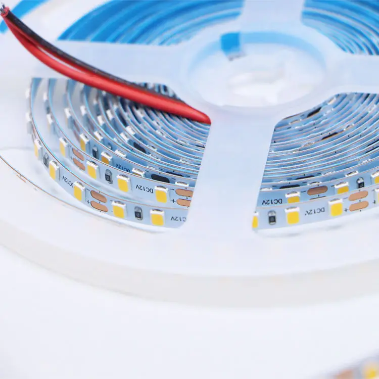smart led light strip wholesale 2835 60leds 120leds 180leds 240leds home decoration 3000K 4000K 6000K