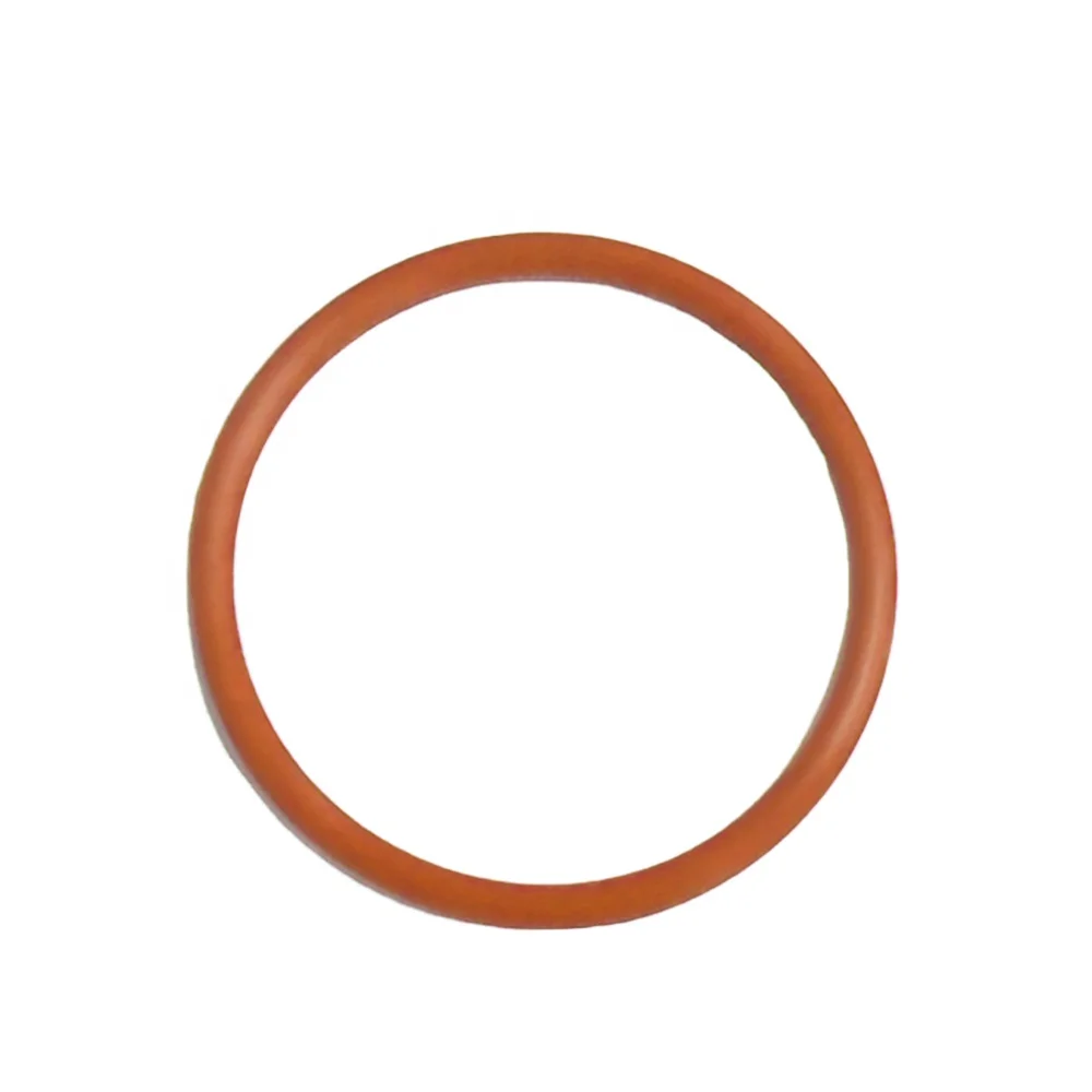 Factory Custom Food Grade Rubber Silicone O ring Sealing Gasket Grommet Washer Damper