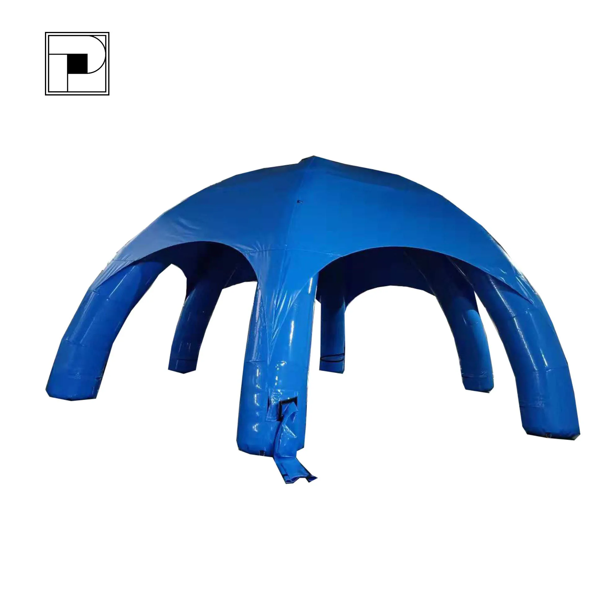 PVC tarpaulin Sealed/Airtight inflatable PVC tarpaulin for tent