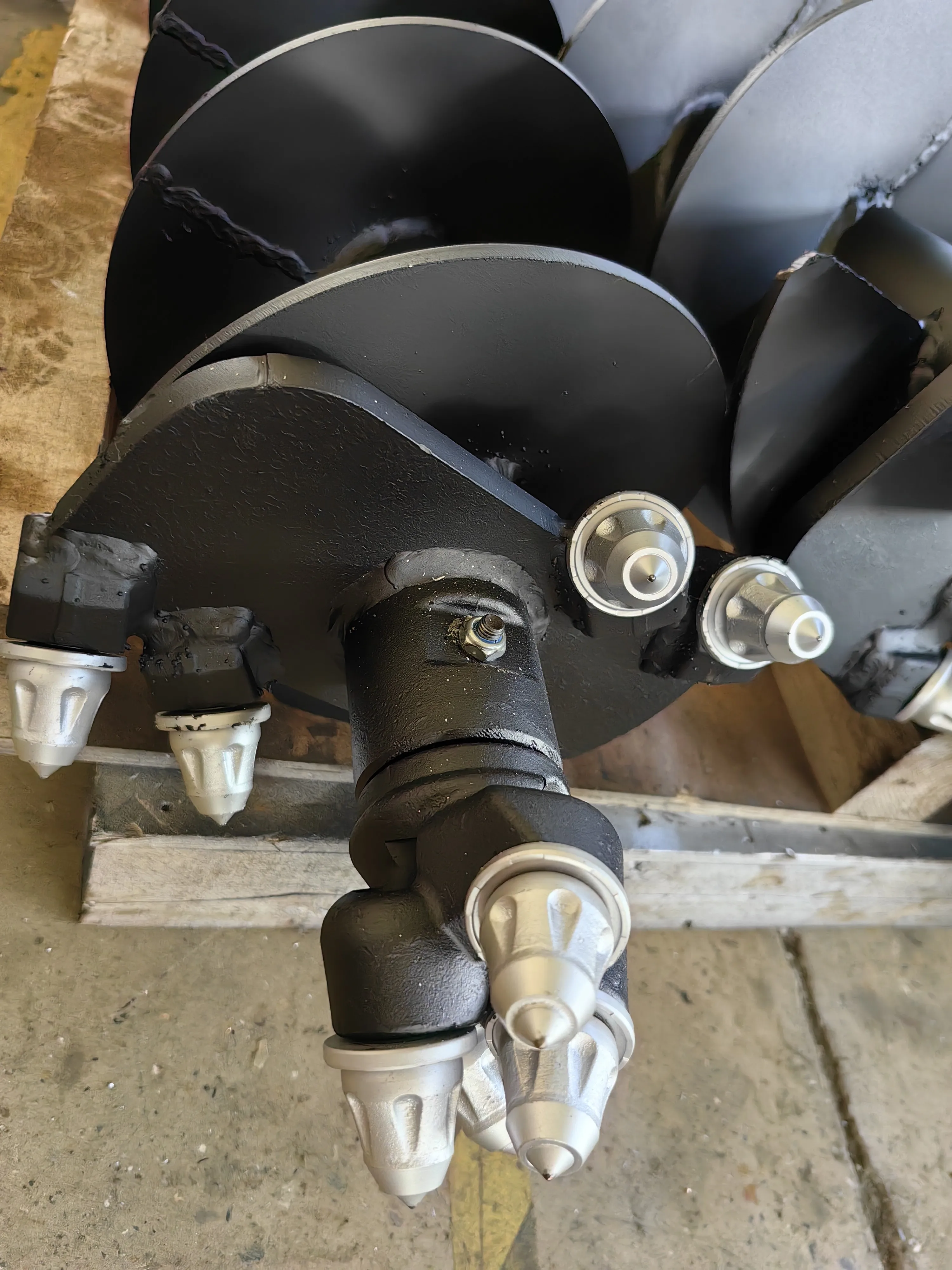 Clay Soil Drill Earth Auger Machine Multi-purpose Auger Drilling Machine Earth