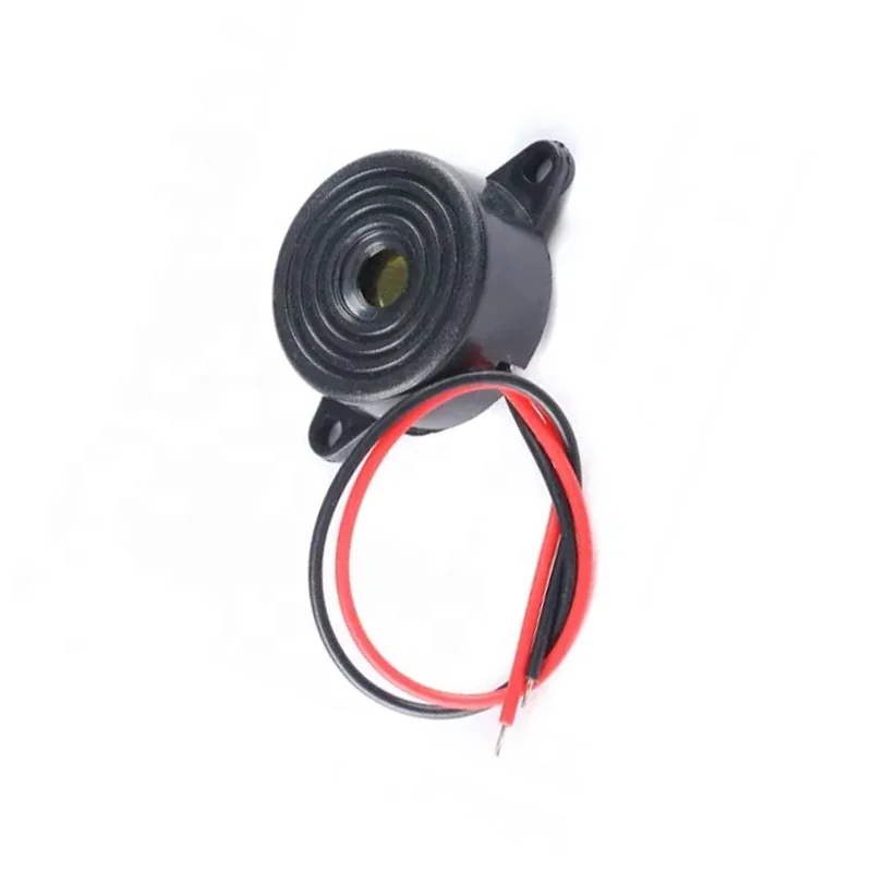SFM-20B High Decibel Active Buzzer Speaker DC3-24V Continuous Sound 2312 Piezoelectric Piezo Electronic
