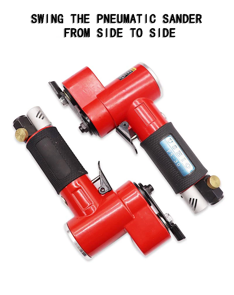 Sonidec FS-30S Handheld Oscillating Sanding Machine Factory Wholesale Price Durable and Long-lasting