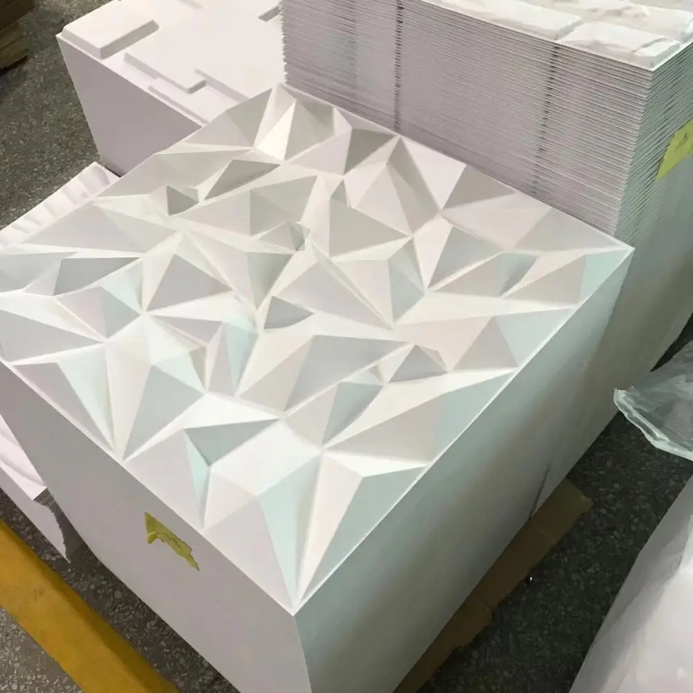 OEM пластиковые обои для сайдинга самодельные декоративные настенные наклейки 3d украшение дома другие обои/настенные панели