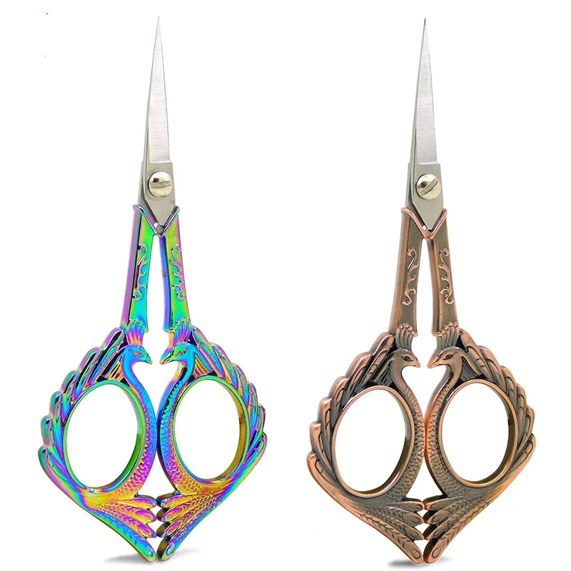 Wholesale Classical Peacock Stainless Steel Nail