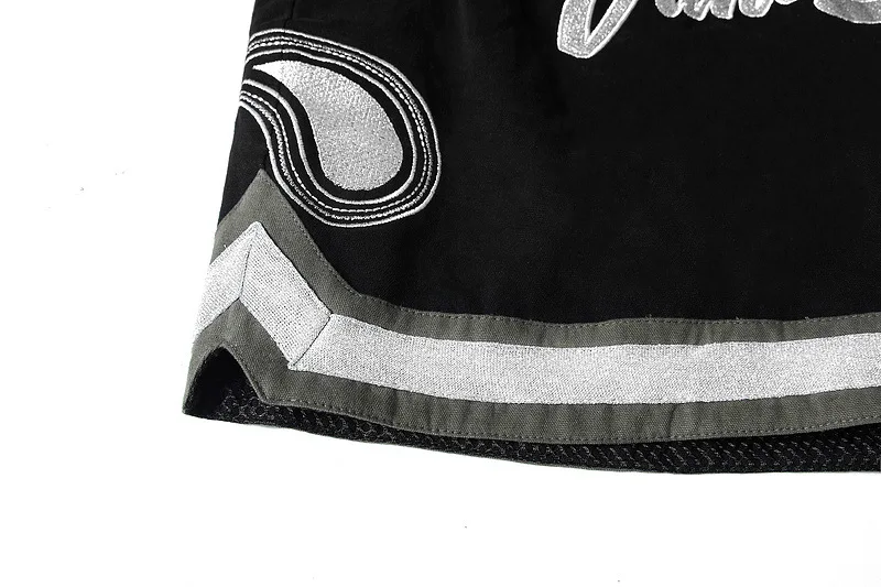 Factory Wholesale Vintage Gym Sublimated Men Shorts Breathable Comfortable Cashew Embroidered Mens Shorts