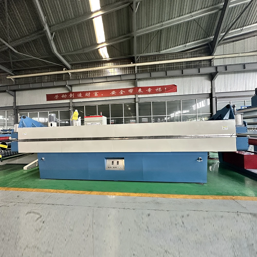plastic polypropylene pp baler twine rope yarn making machine
