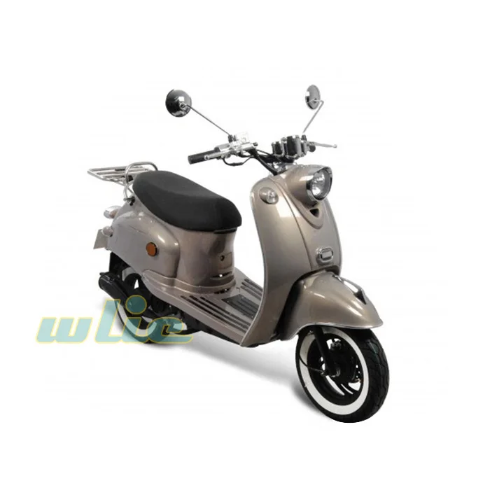 New arrival motorwith roof motorscooter motorized skateboard gas-scooter Snail&R8 50 (Euro 4)